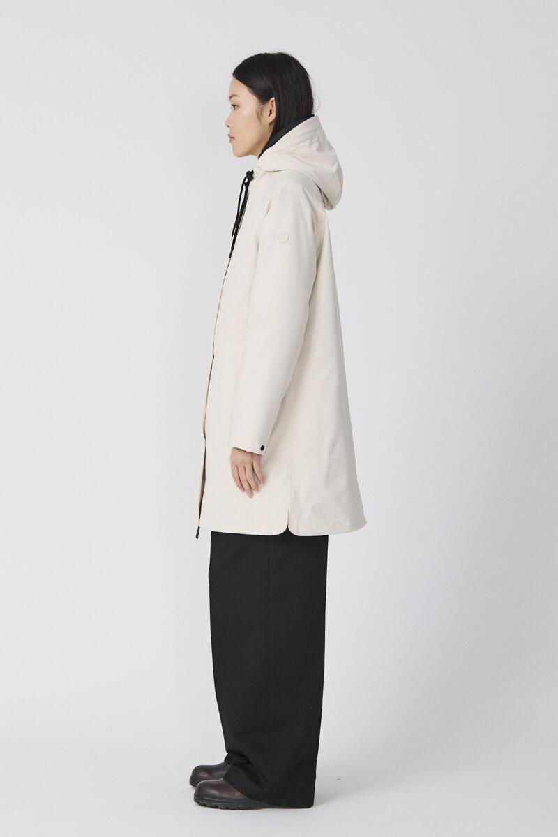 GABARDINA OLUJA COLOR CREMA 5